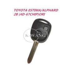 Toyota-IR-13-Estima/Alphard 2B (4D-67CHIP)ORI